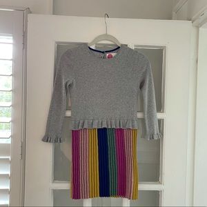Mini Biden Sparkle Knit Dress - Never worn.